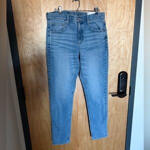 American Eagle High Rise Skinny Jeans